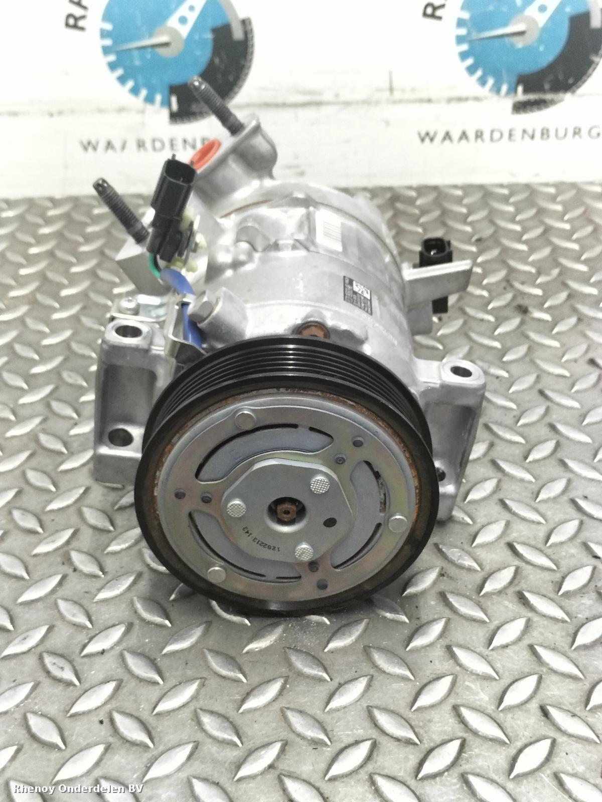 Bekijk Auto-onderdeel AIRCO COMPRESSOR / AIRCOPOMP FORD TRANSIT CUSTOM 2024