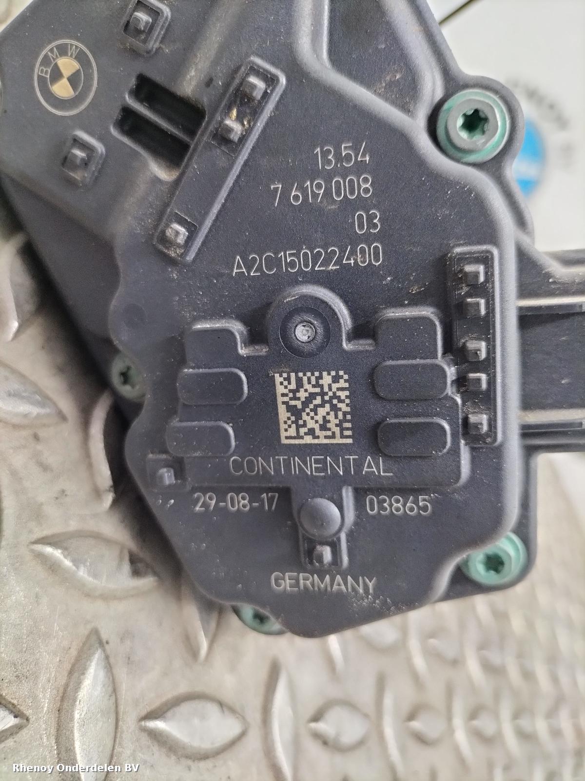 View Auto part GASKLEPHUIS MINI (BMW) MINI 2018