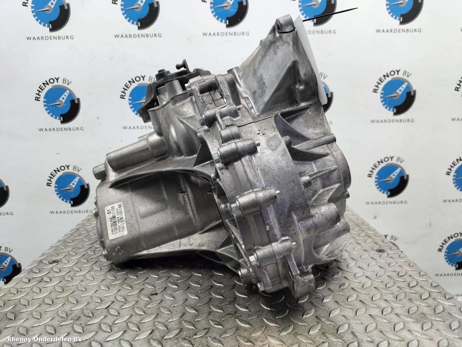 View Auto part TRANSMISSIE / VERSNELLINGSBAK FORD FOCUS 2014