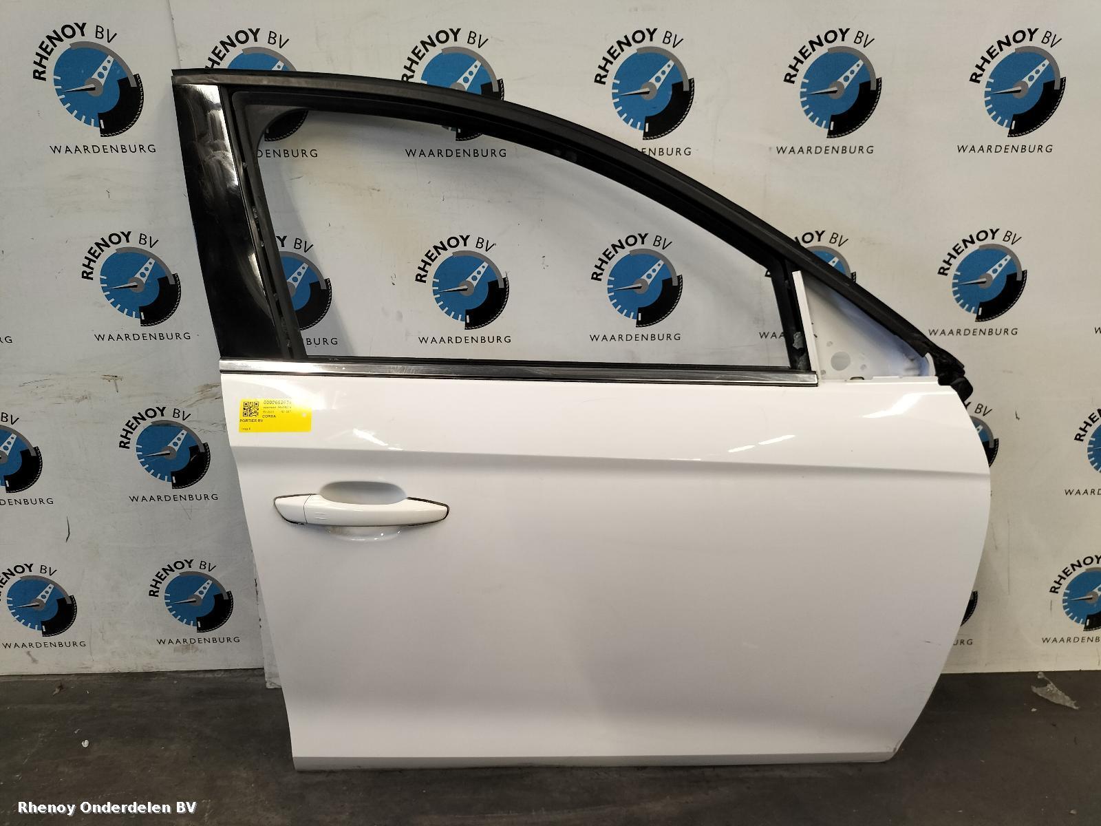 Bekijk Auto-onderdeel PORTIER RV OPEL / VAUXHALL CORSA 2023