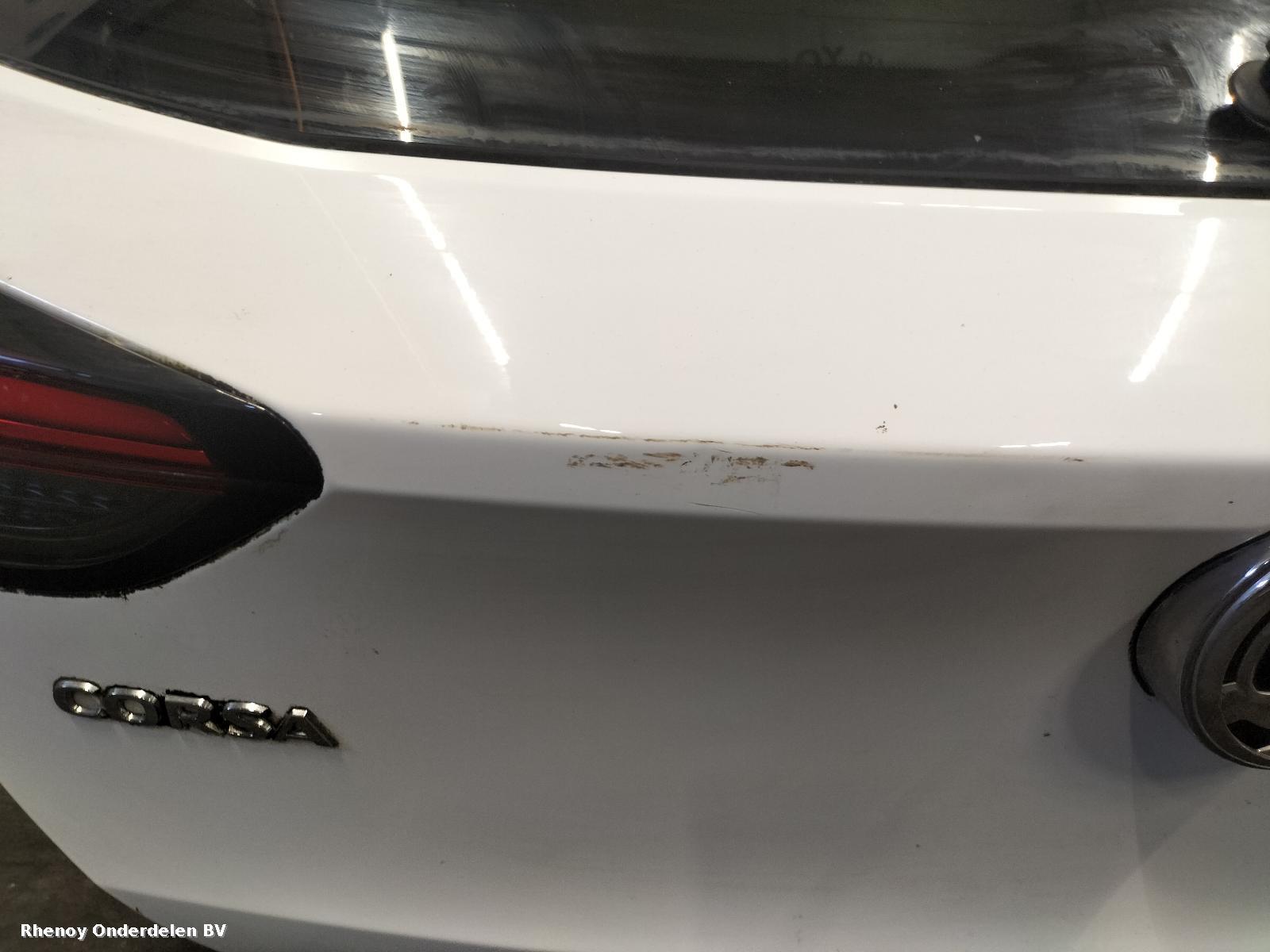 View Auto part ACHTERKLEP OPEL / VAUXHALL CORSA 2023