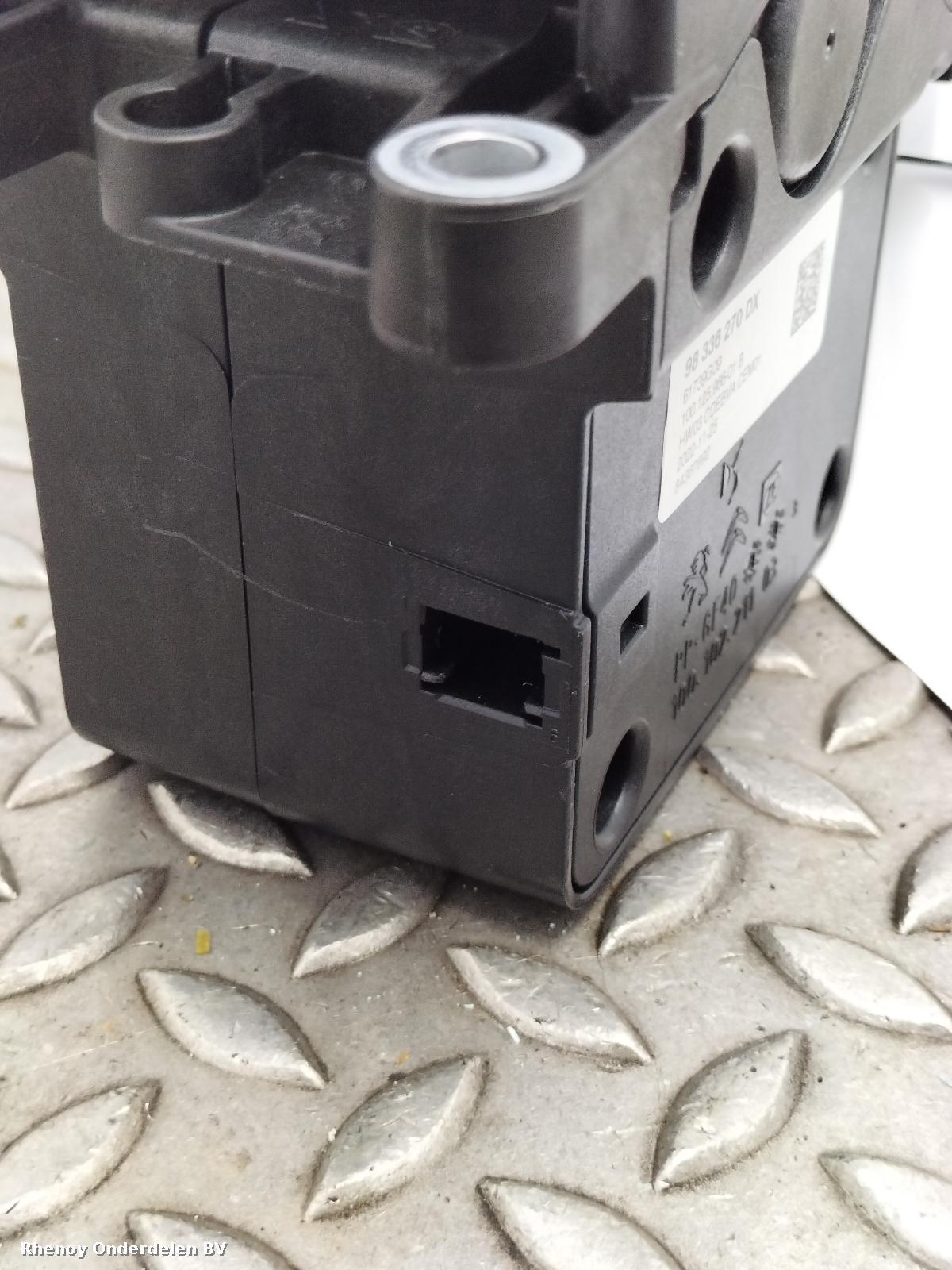 2023 PEUGEOT 3008 VERSNELLINGSPOOK View Auto part VERSNELLINGSPOOK PEUGEOT 3008 2023