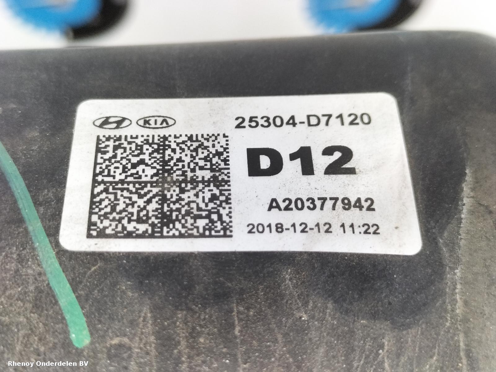 View Auto part KOELERPAKKET KIA SPORTAGE 2019