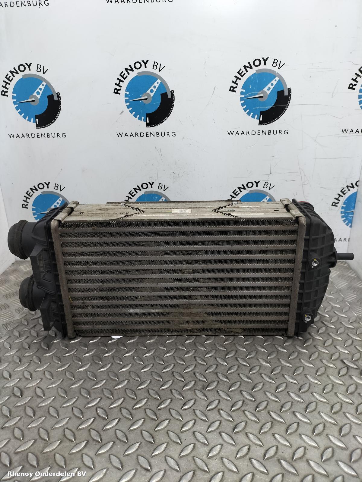 View Auto part INTERKOELER KIA SPORTAGE 2019