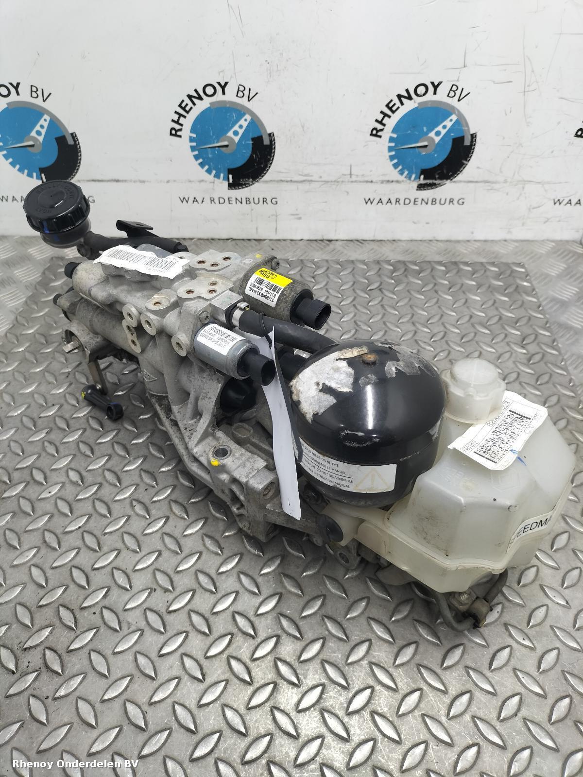 View Auto part SCHAKELMECHANISME RENAULT MASTER 2018