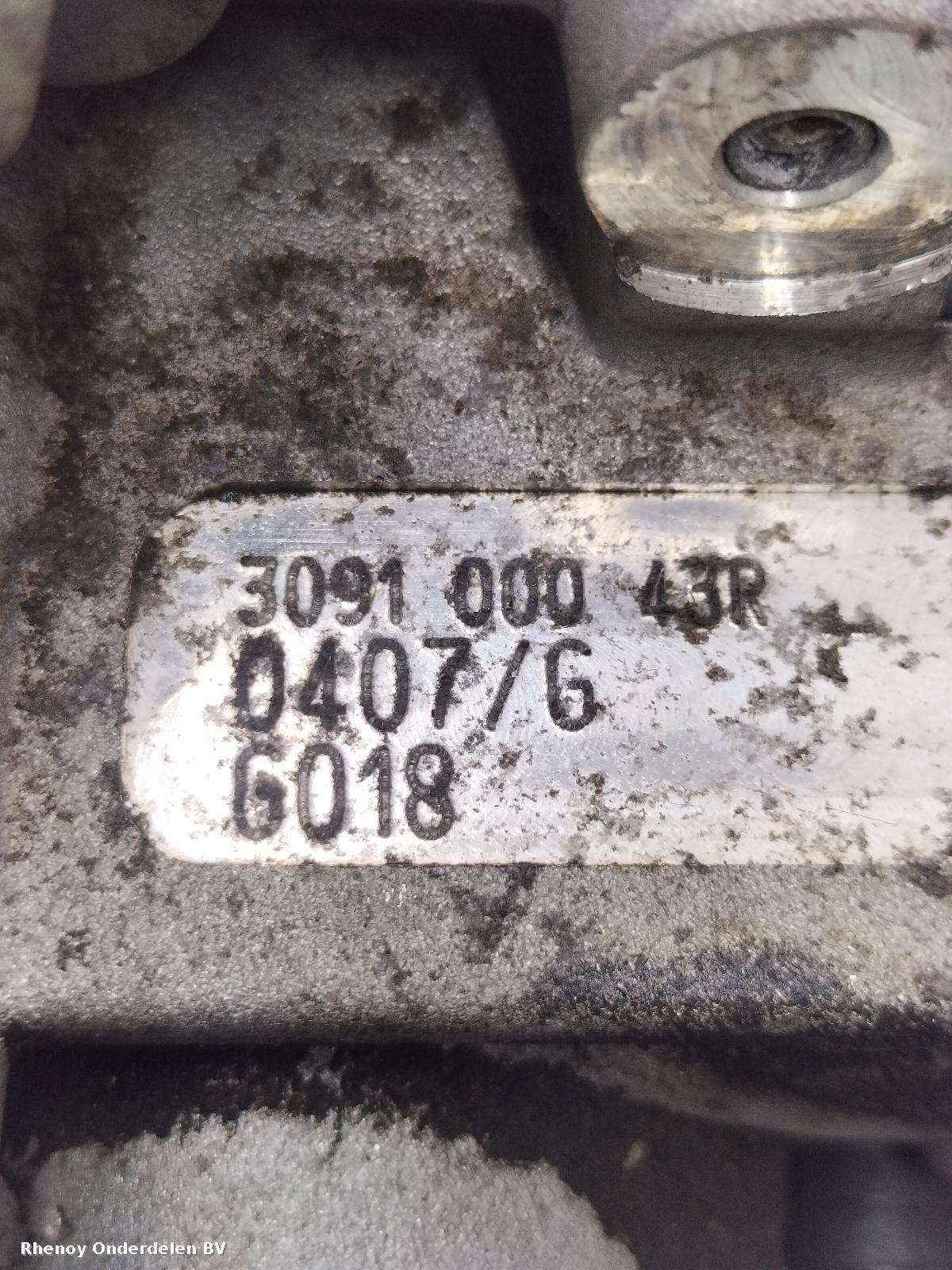 View Auto part SCHAKELMECHANISME RENAULT MASTER 2018