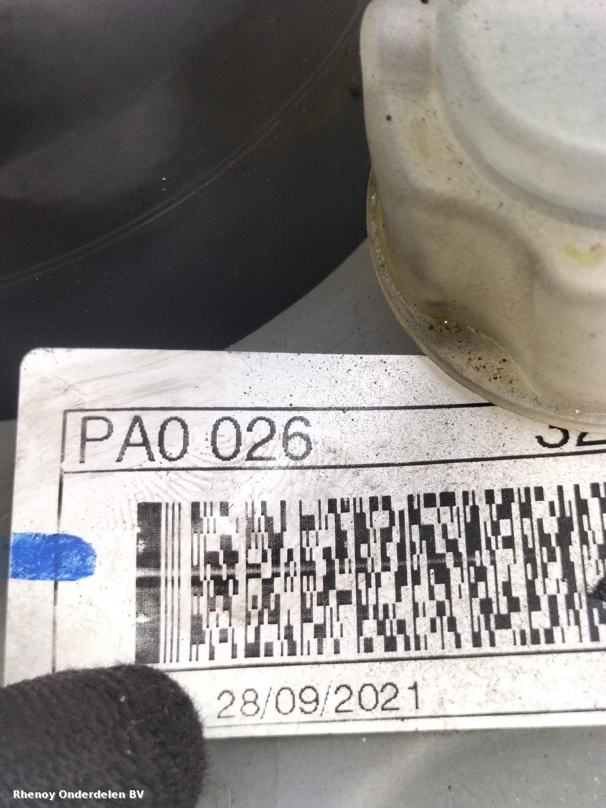 View Auto part Gear Linkage RENAULT MASTER 2021