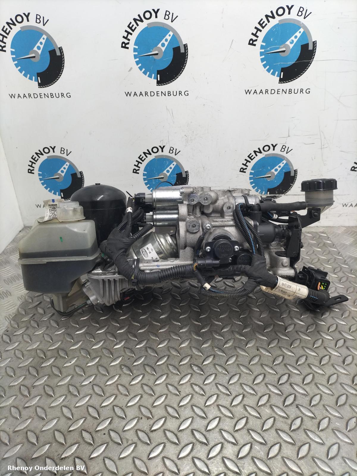 View Auto part Gear Linkage RENAULT MASTER 2021