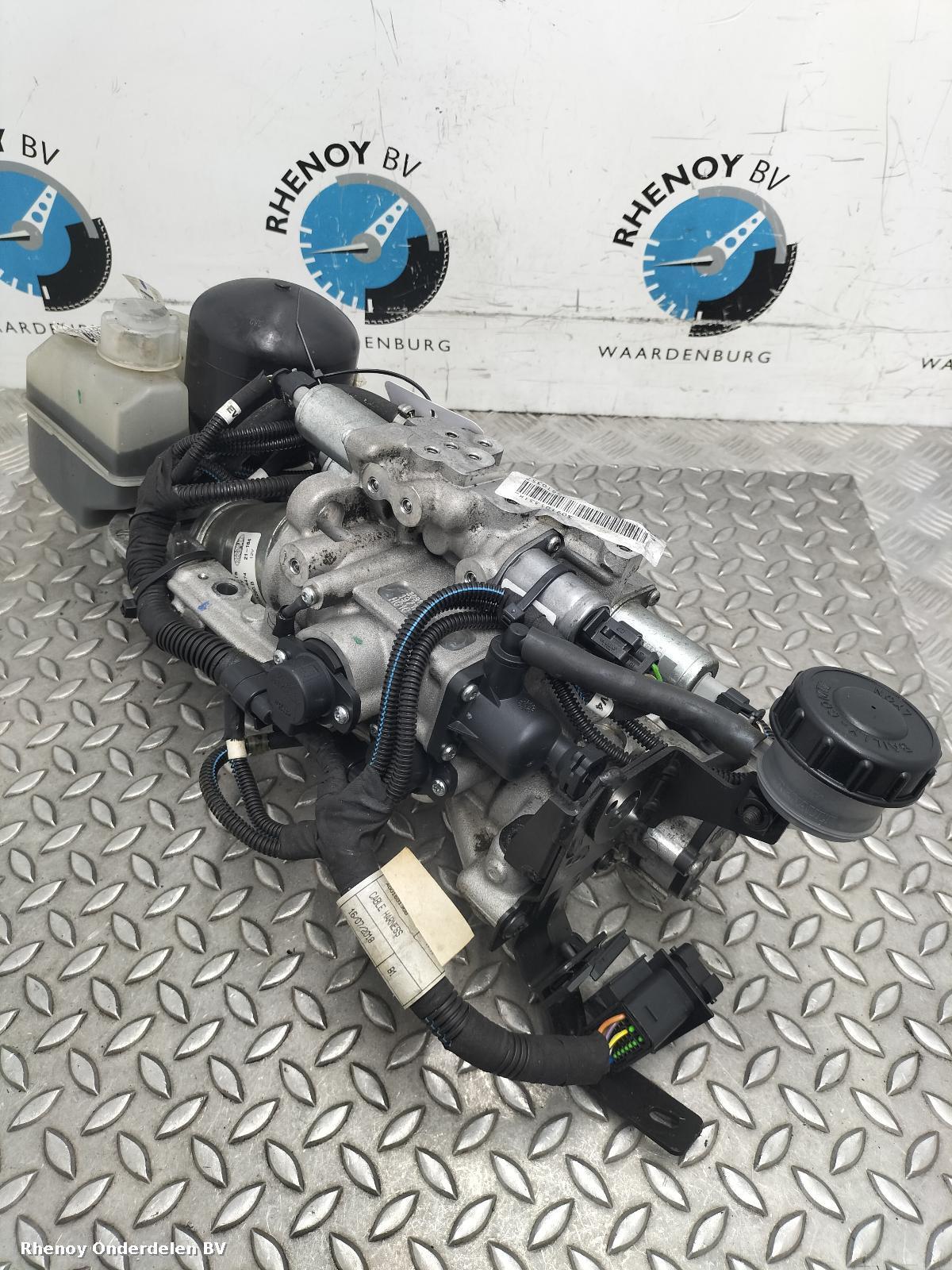 Bekijk Auto-onderdeel SCHAKELMECHANISME RENAULT MASTER 2021