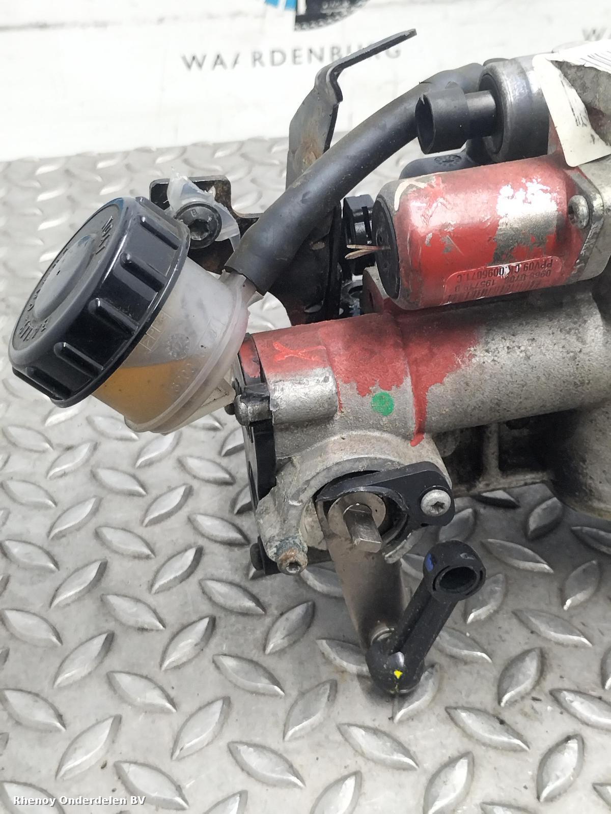 View Auto part SCHAKELMECHANISME RENAULT MASTER 2015