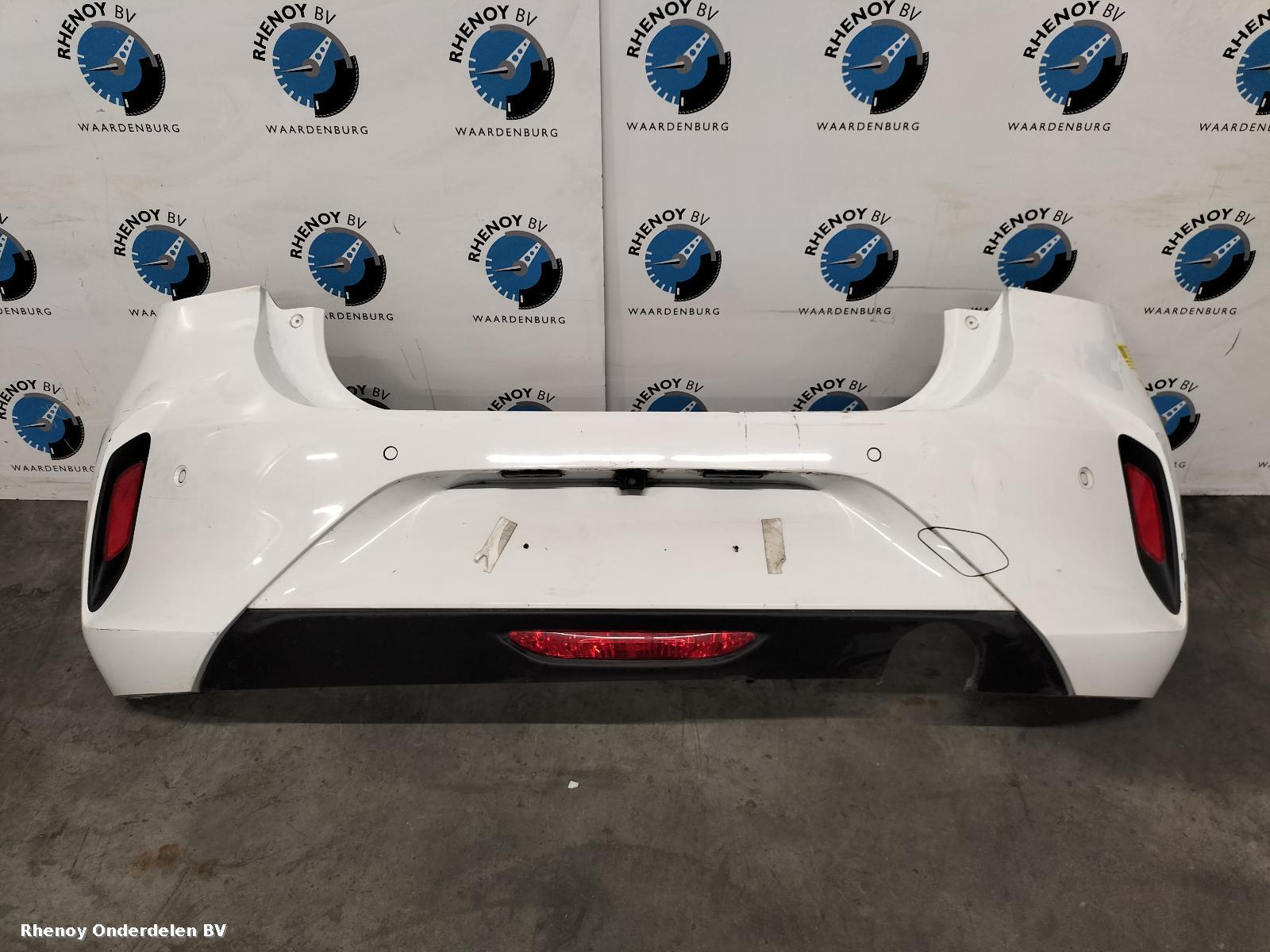 Bekijk Auto-onderdeel BUMPER ACHTER OPEL / VAUXHALL CORSA 2023