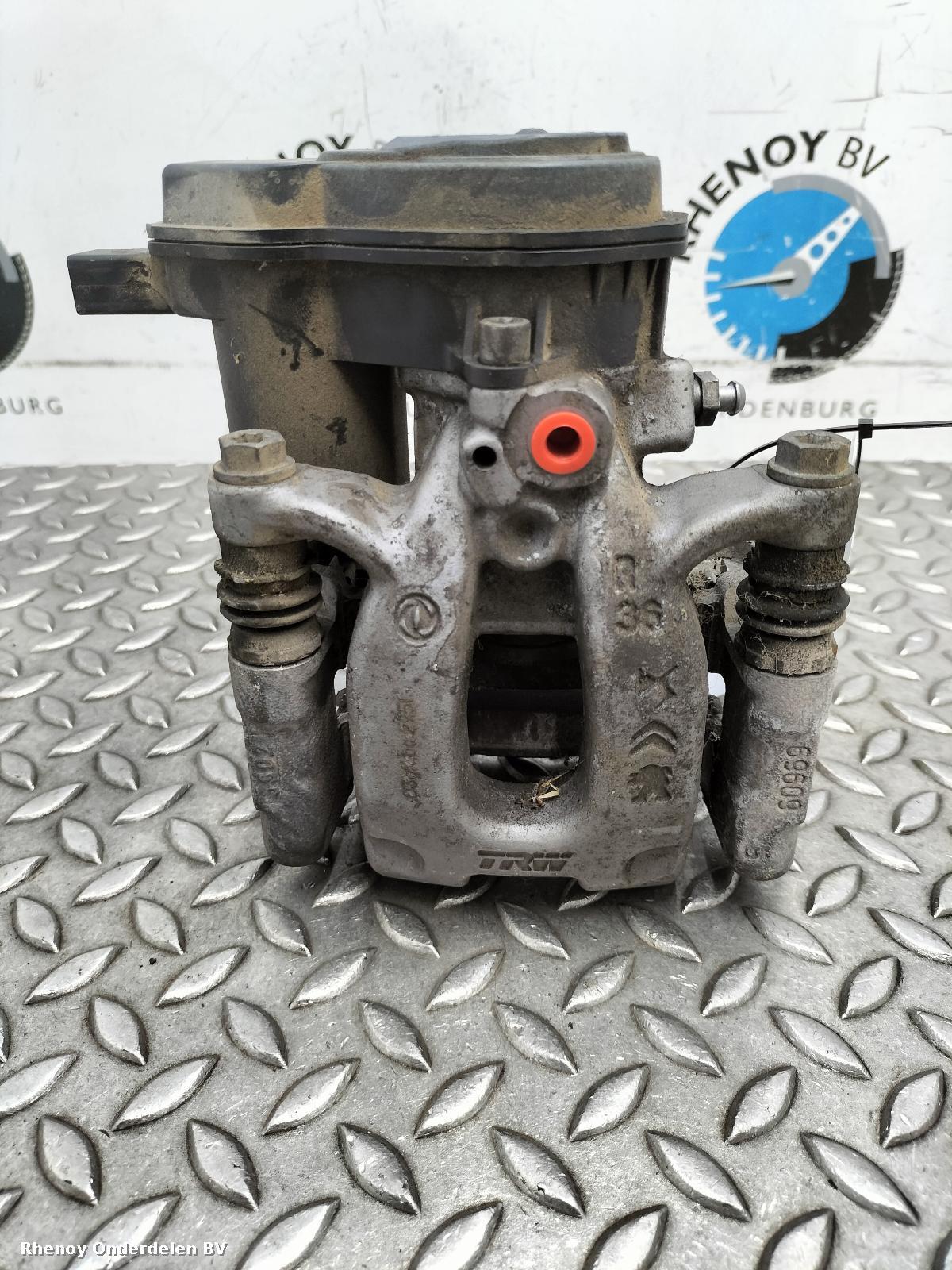 View Auto part REM KLAUW OPEL / VAUXHALL CORSA 2023