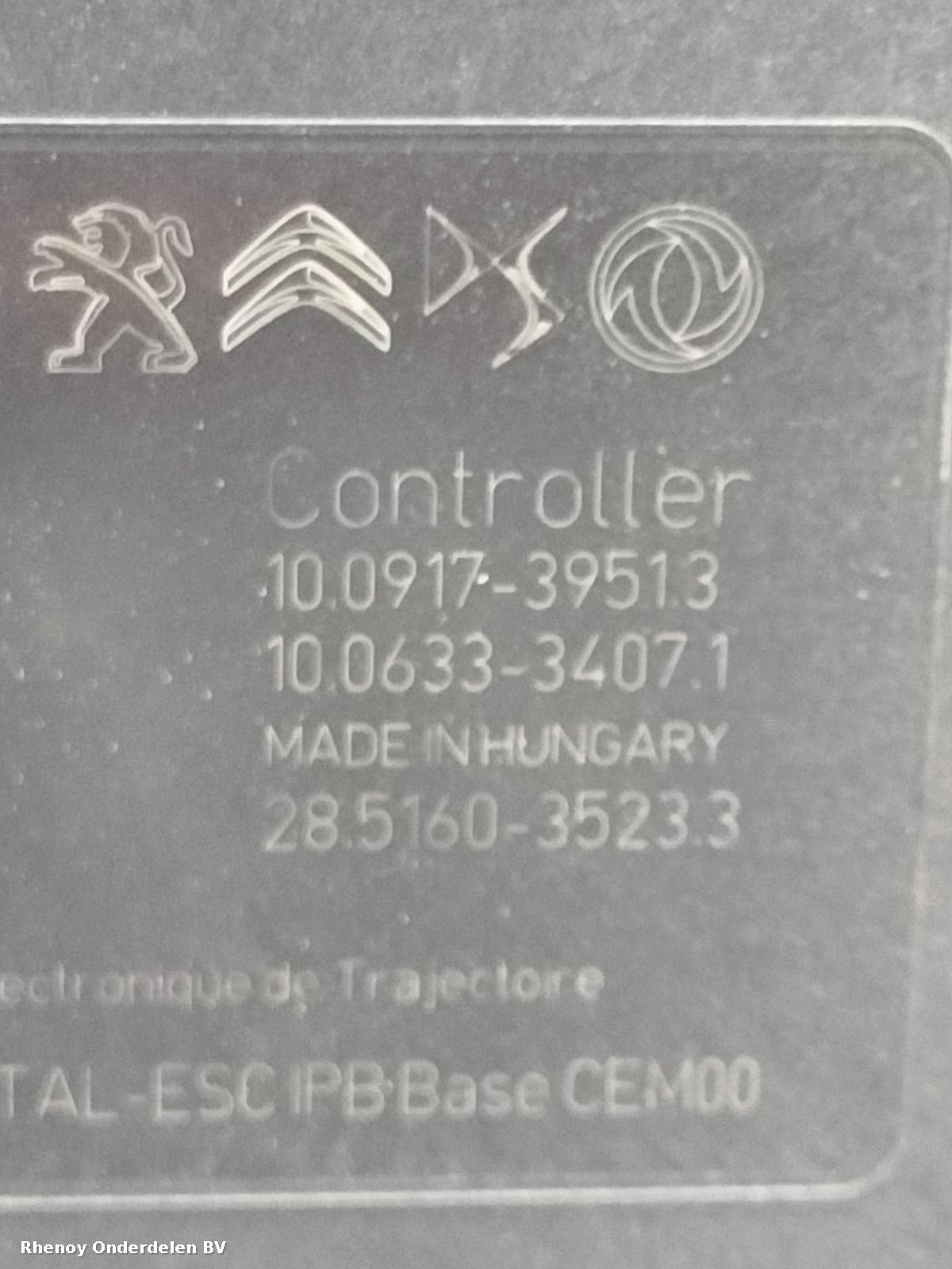 View Auto part ABS POMP  OPEL / VAUXHALL CORSA 2023