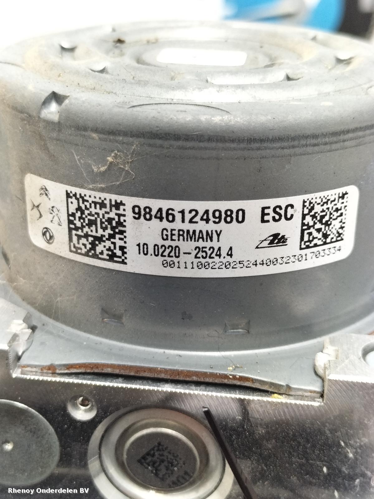 View Auto part ABS POMP  OPEL / VAUXHALL CORSA 2023