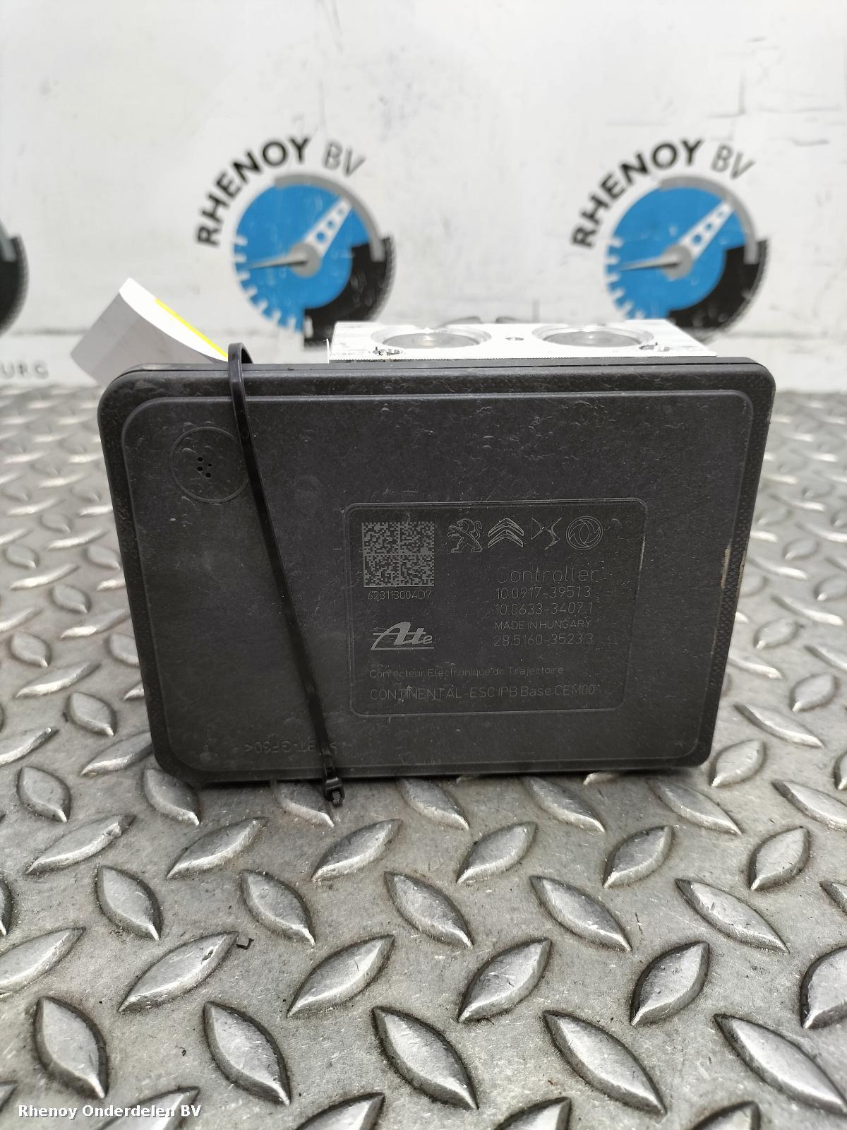 View Auto part ABS POMP  OPEL / VAUXHALL CORSA 2023