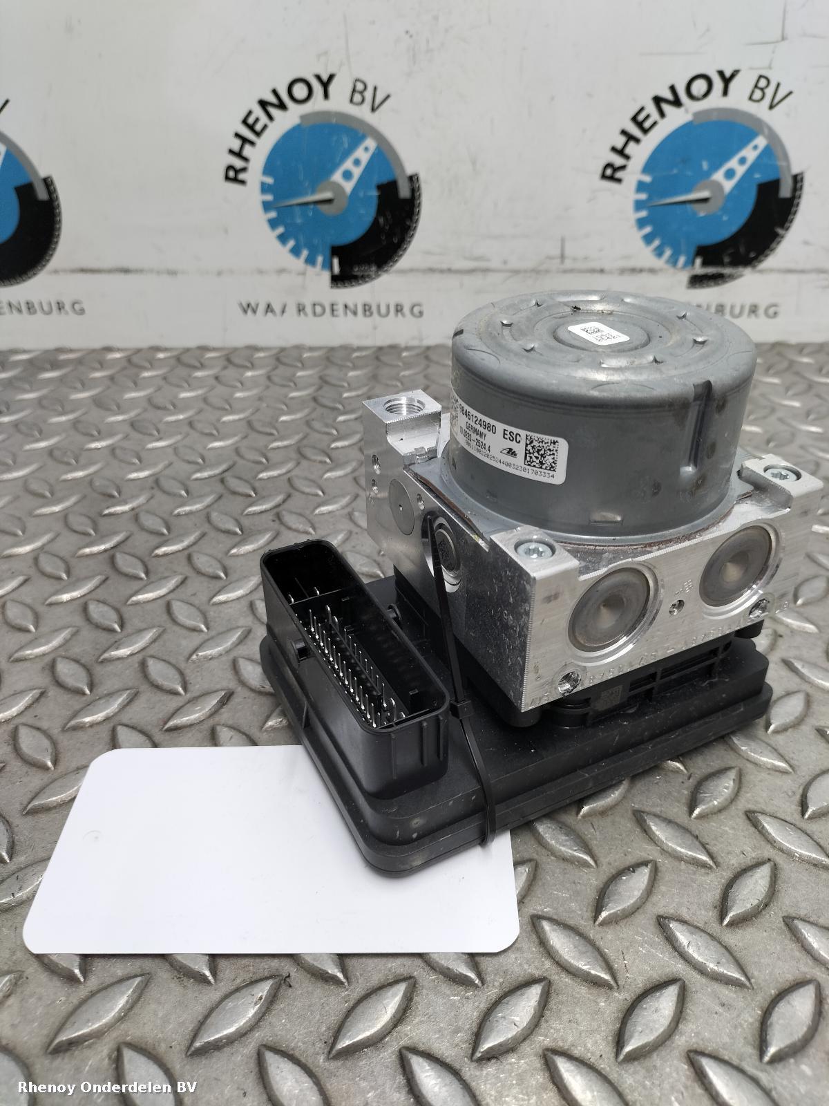 Bekijk Auto-onderdeel ABS POMP  OPEL / VAUXHALL CORSA 2023