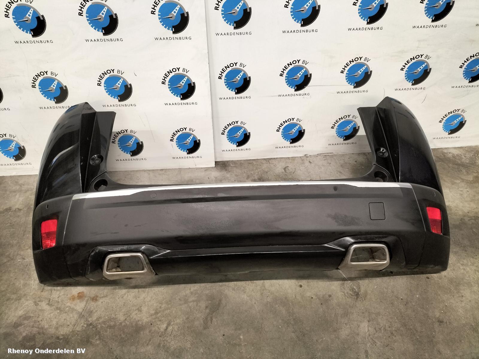 Bekijk Auto-onderdeel BUMPER ACHTER PEUGEOT 2008 2022