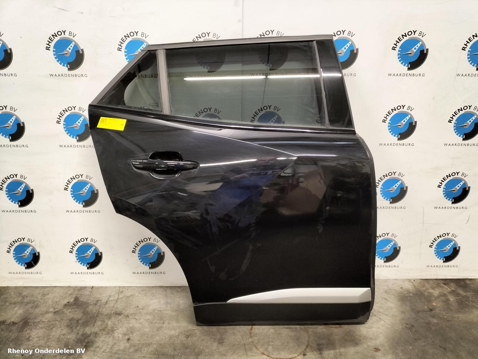 View Auto part PORTIER RA  PEUGEOT 2008 2022