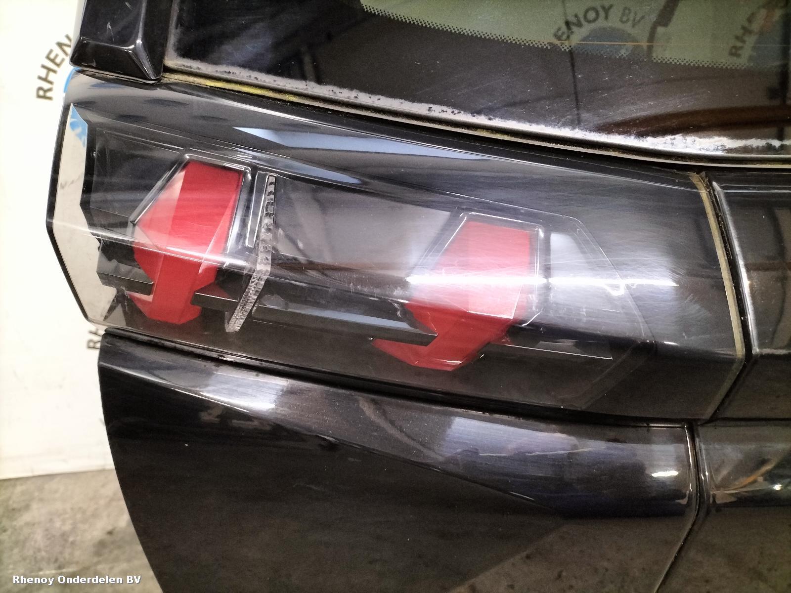 View Auto part ACHTERKLEP PEUGEOT 2008 2022
