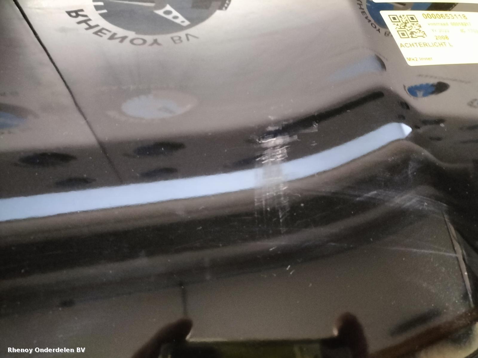 View Auto part ACHTERKLEP PEUGEOT 2008 2022