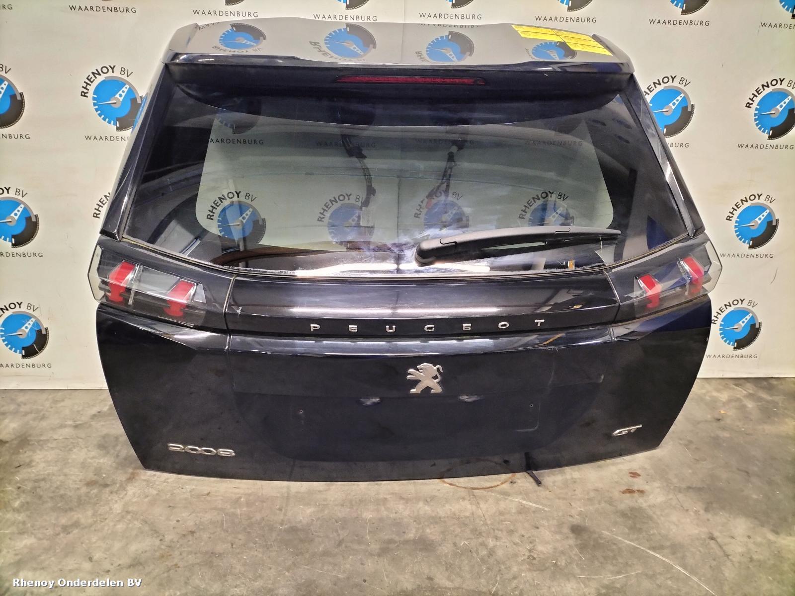 Bekijk Auto-onderdeel ACHTERKLEP PEUGEOT 2008 2022