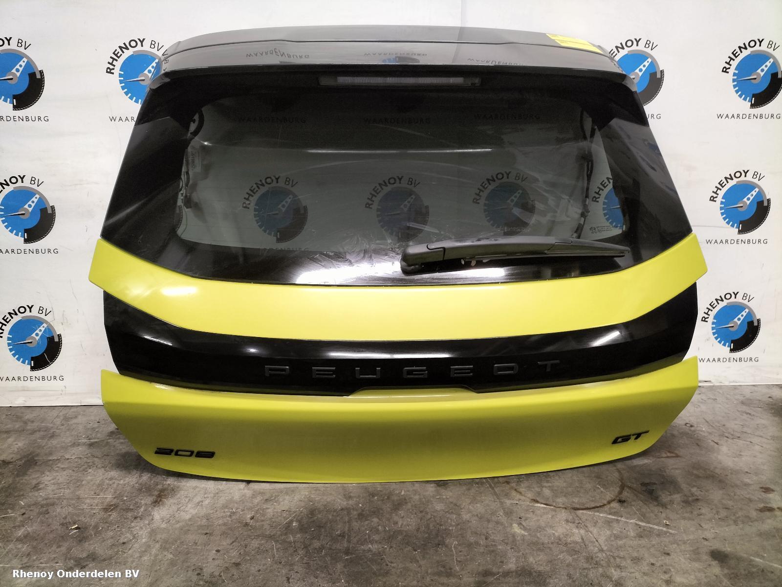 Bekijk Auto-onderdeel ACHTERKLEP PEUGEOT 208 2024