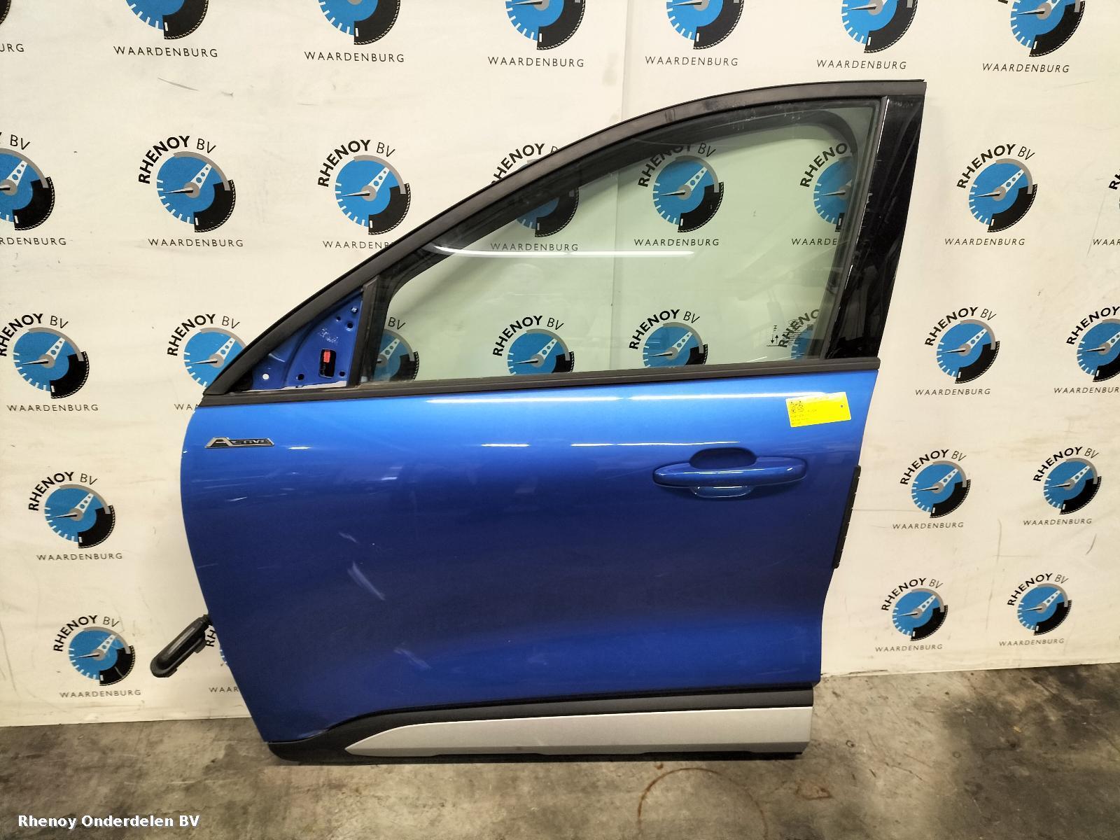 Bekijk Auto-onderdeel PORTIER LV  FORD KUGA 2025