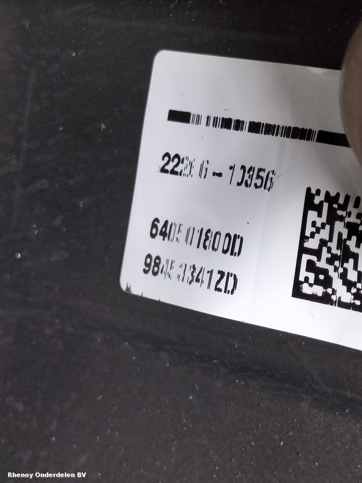 View Auto part STUURWIEL PEUGEOT 2008 2022