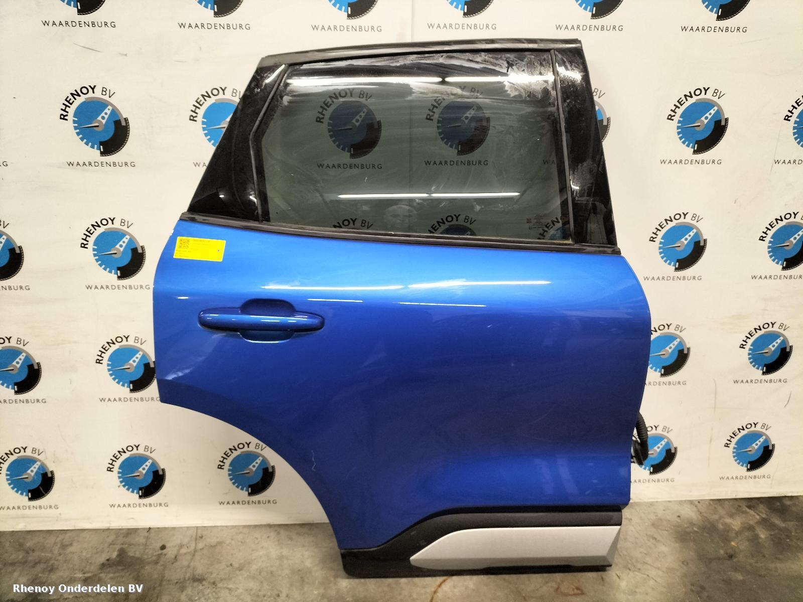 Bekijk Auto-onderdeel PORTIER RA  FORD KUGA 2025