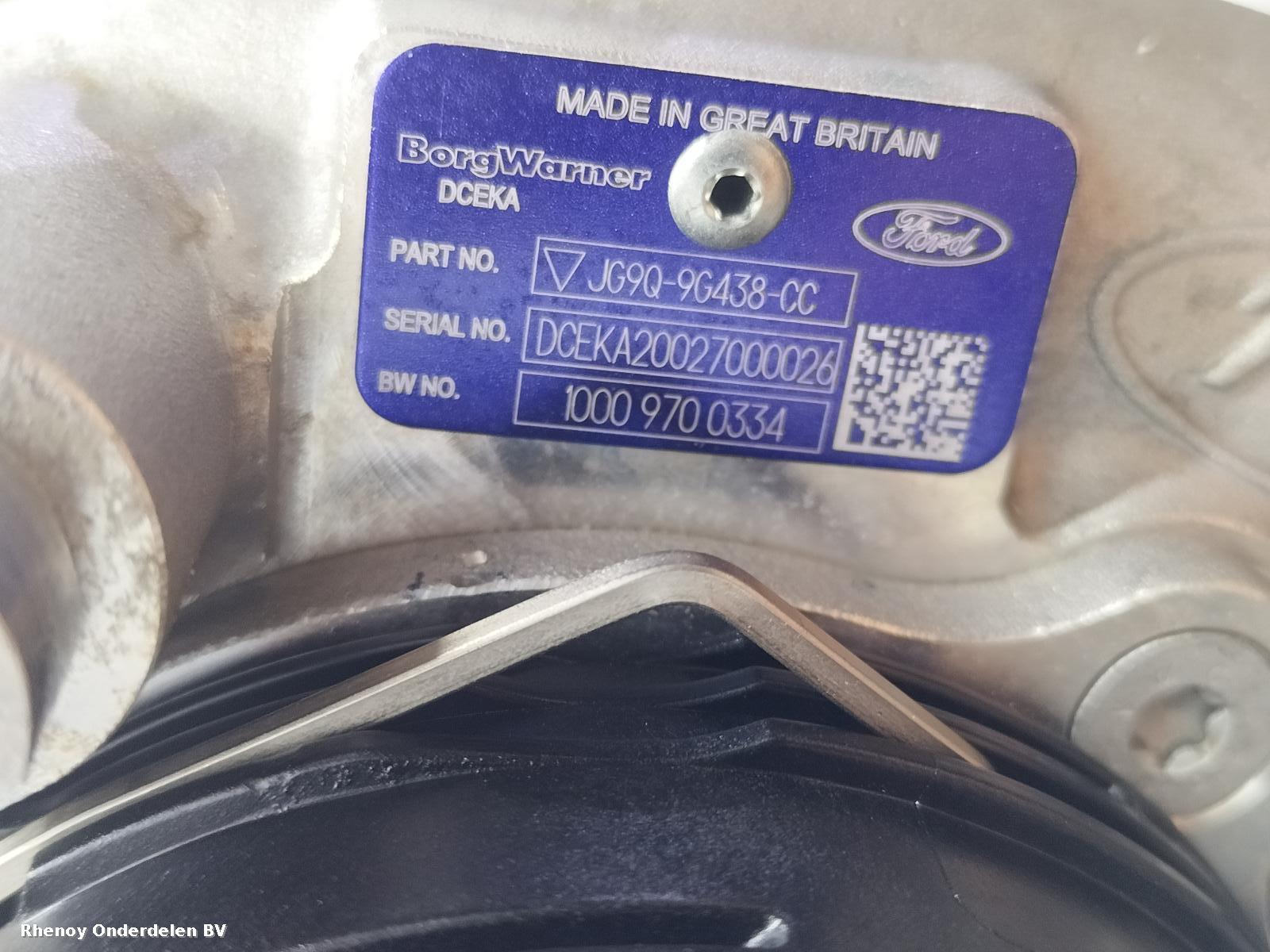 View Auto part Engine FORD EDGE 2020