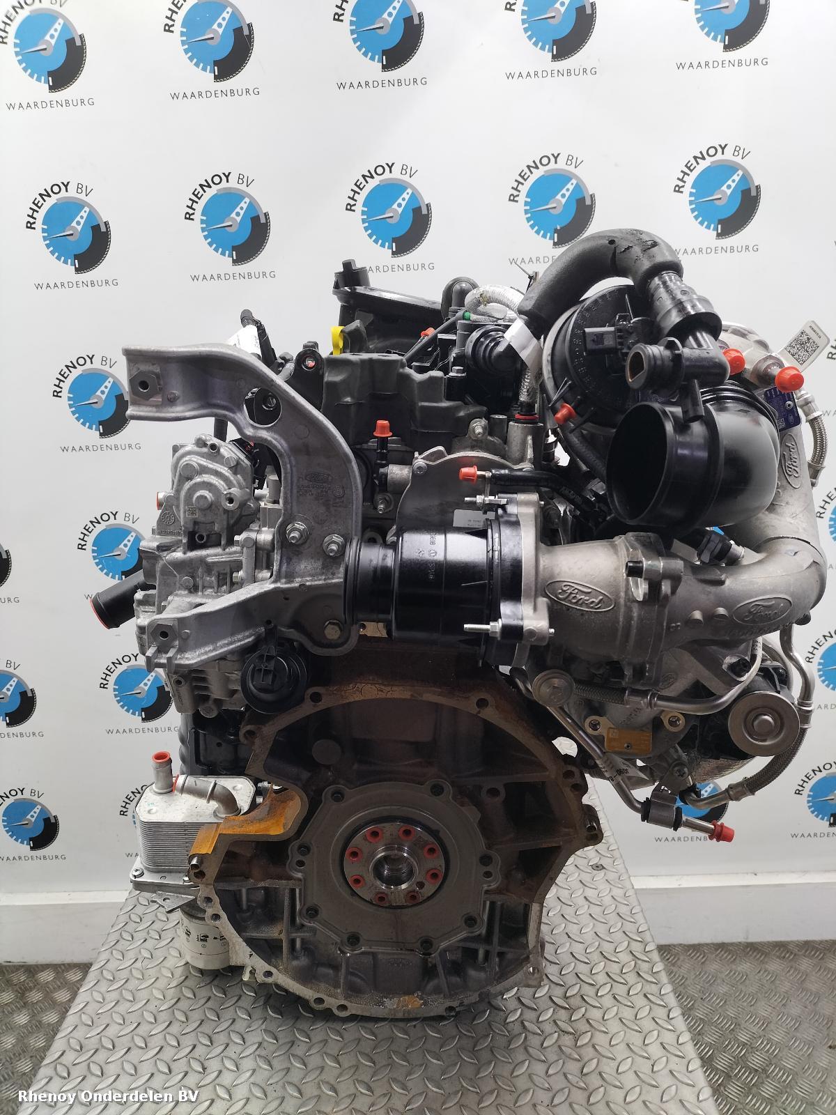 View Auto part Engine FORD EDGE 2020