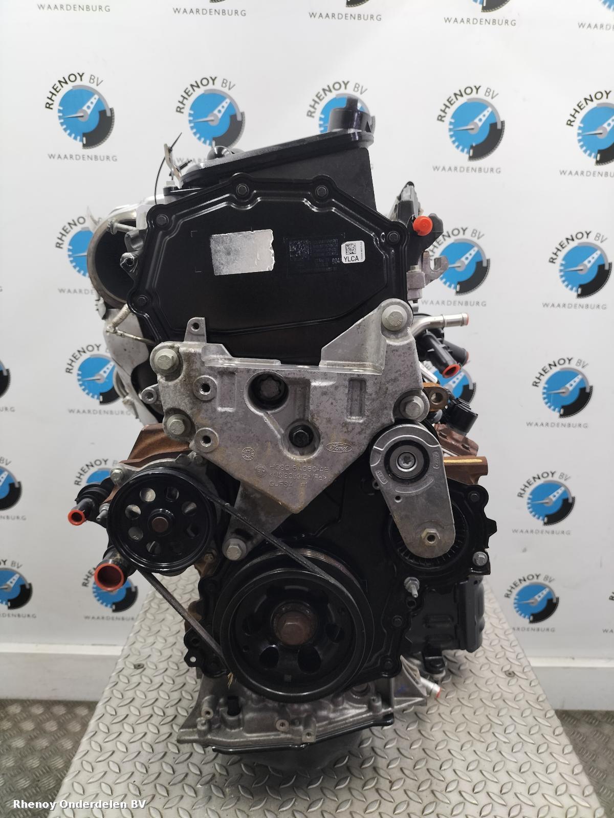 Bekijk Auto-onderdeel MOTOR FORD EDGE 2020