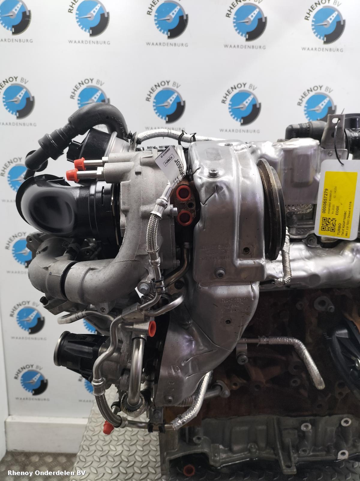 View Auto part Engine FORD EDGE 2020