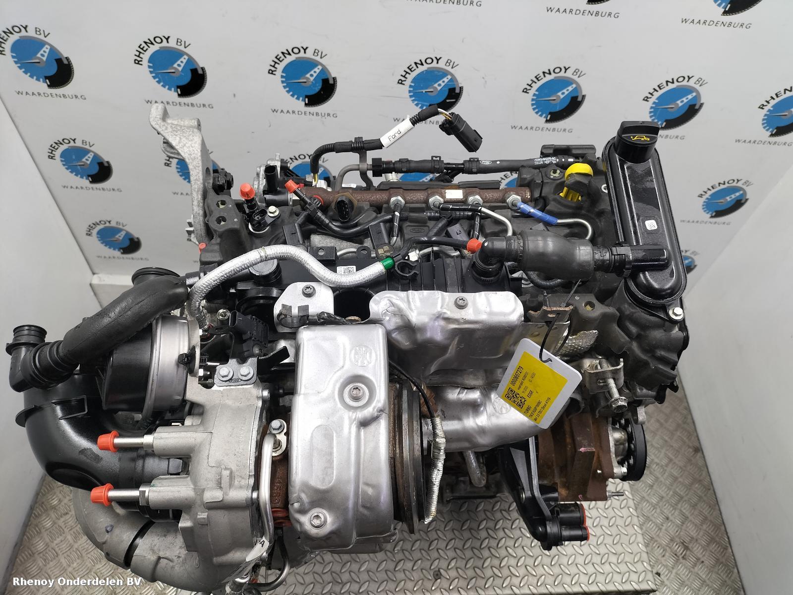 View Auto part Engine FORD EDGE 2020