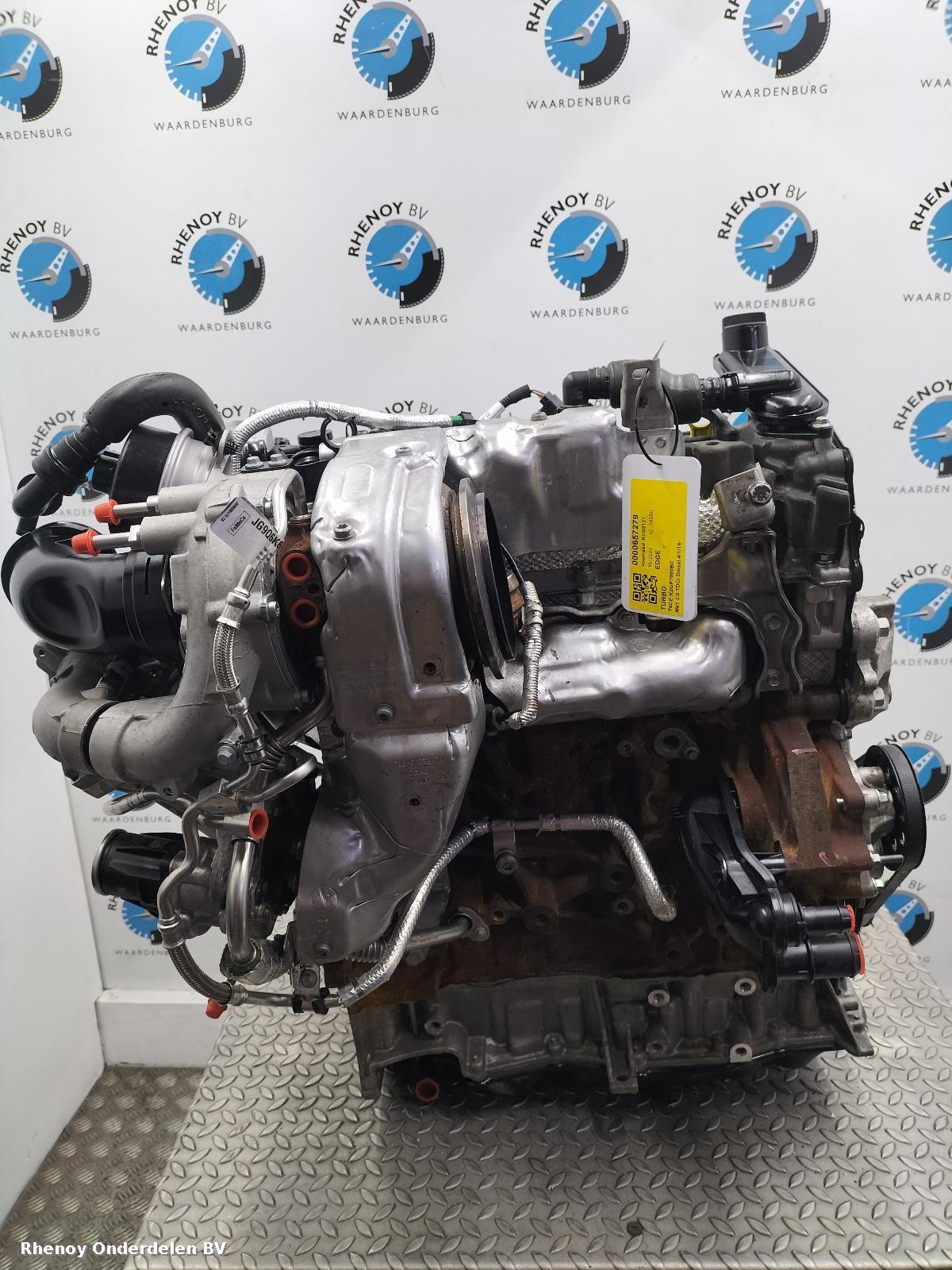 View Auto part Engine FORD EDGE 2020