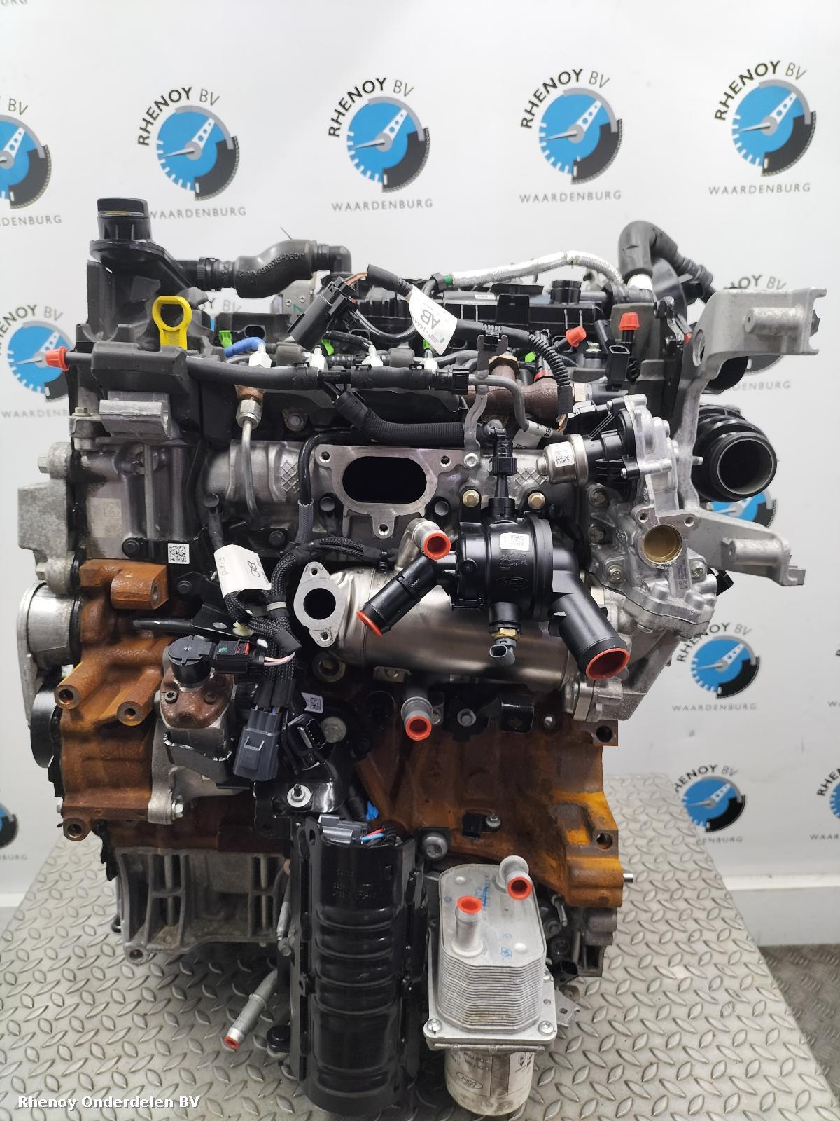 View Auto part Engine FORD EDGE 2020