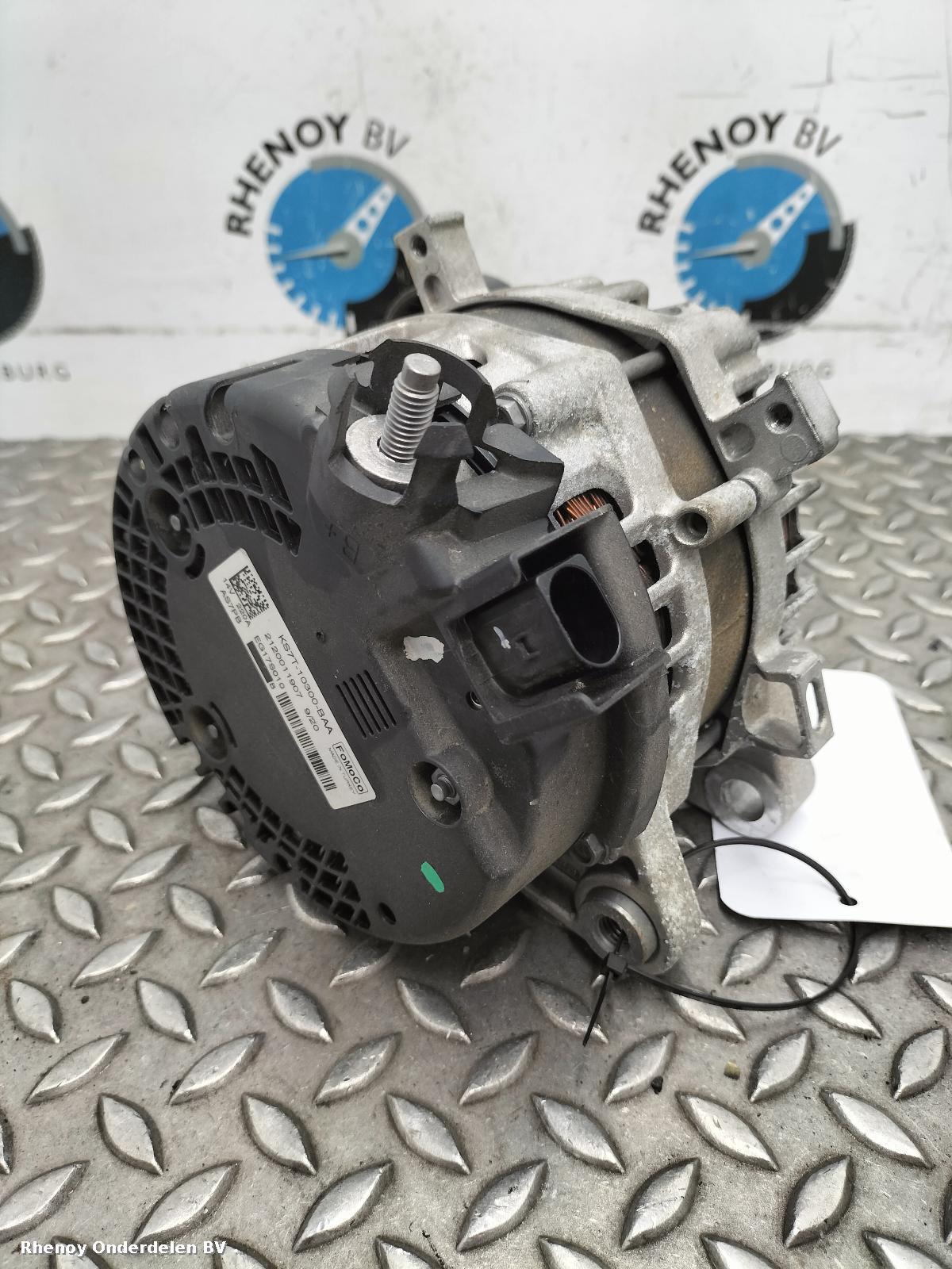 2020 FORD EDGE DYNAMO View Auto part DYNAMO FORD EDGE 2020