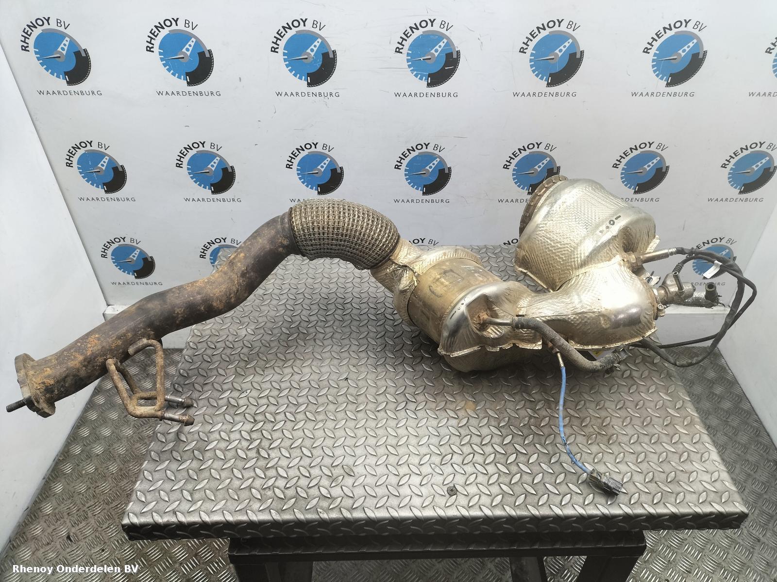 View Auto part DPF FORD EDGE 2020