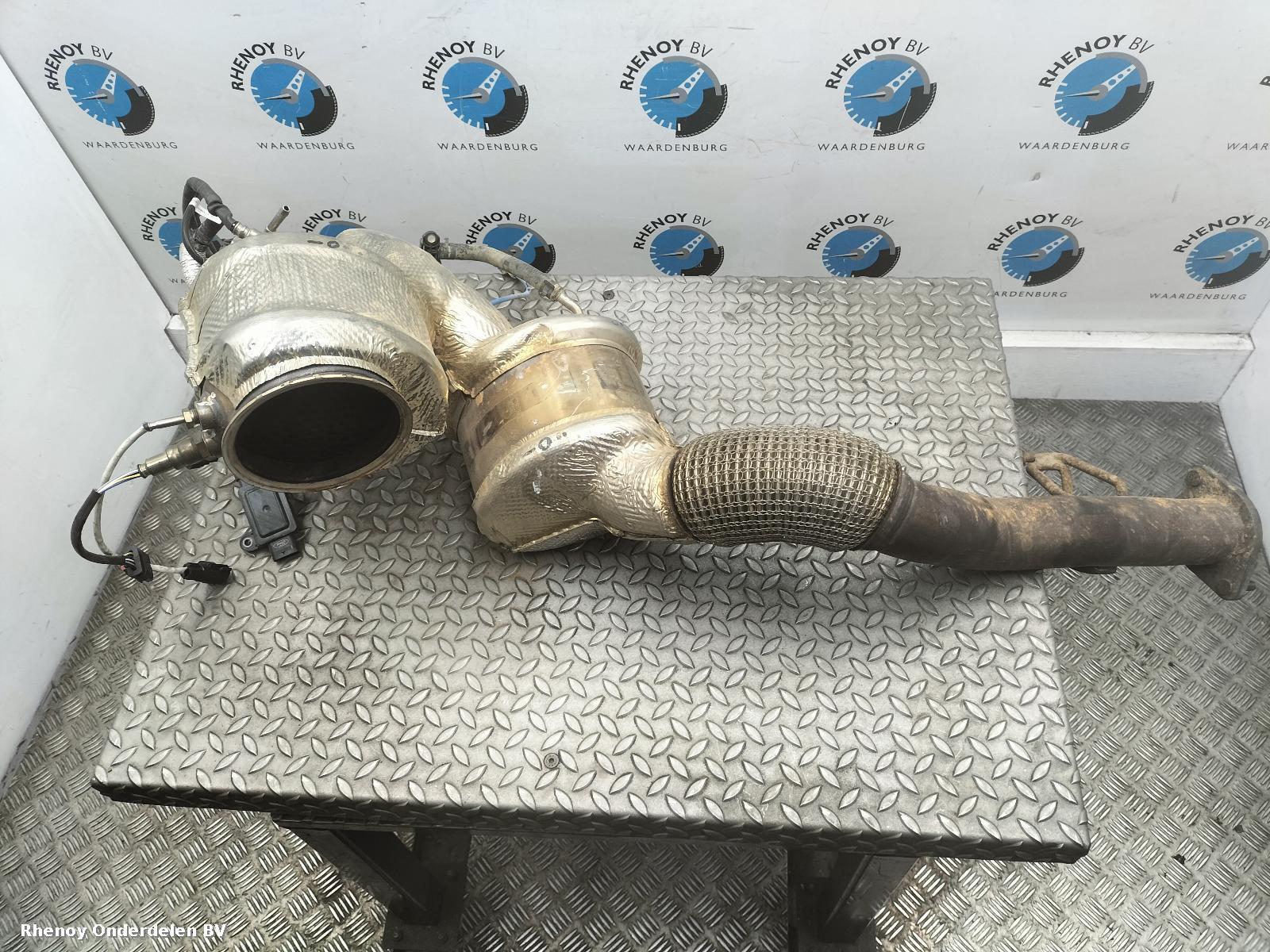 Bekijk Auto-onderdeel ROETFILTER DIESEL DPF FORD EDGE 2020