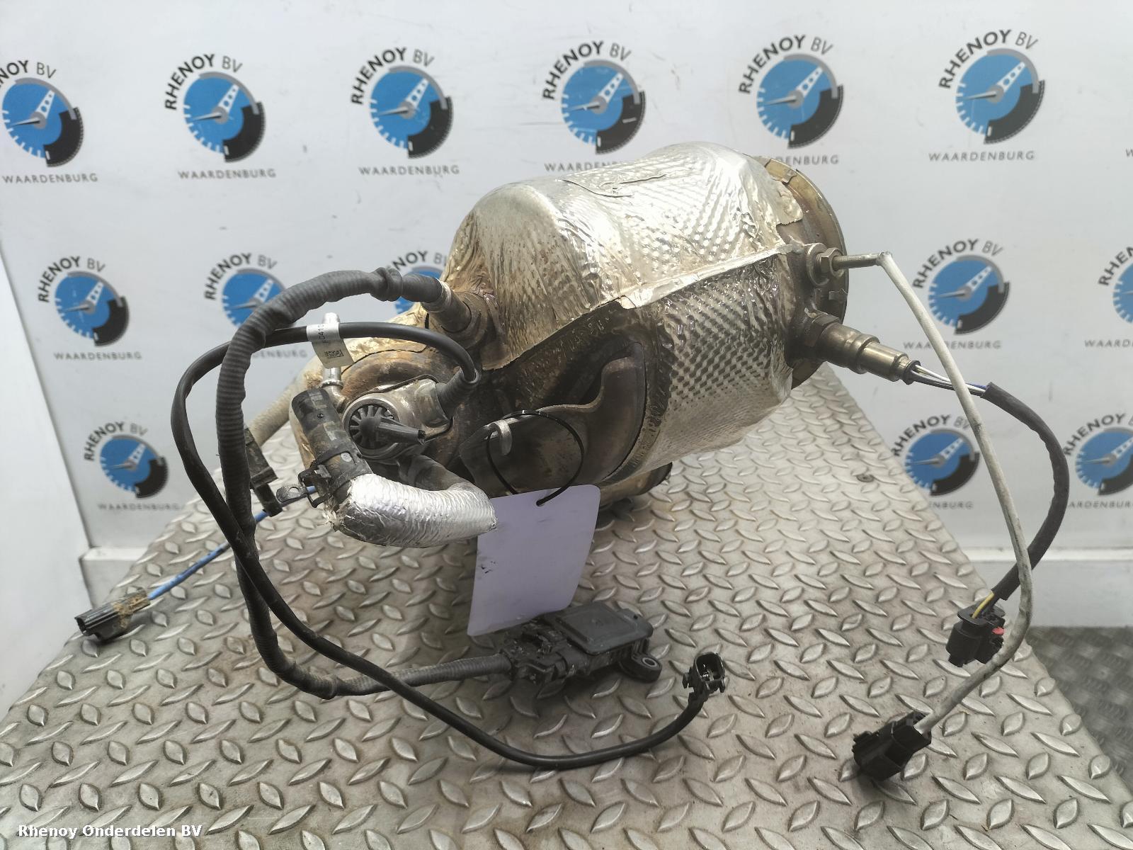 View Auto part DPF FORD EDGE 2020