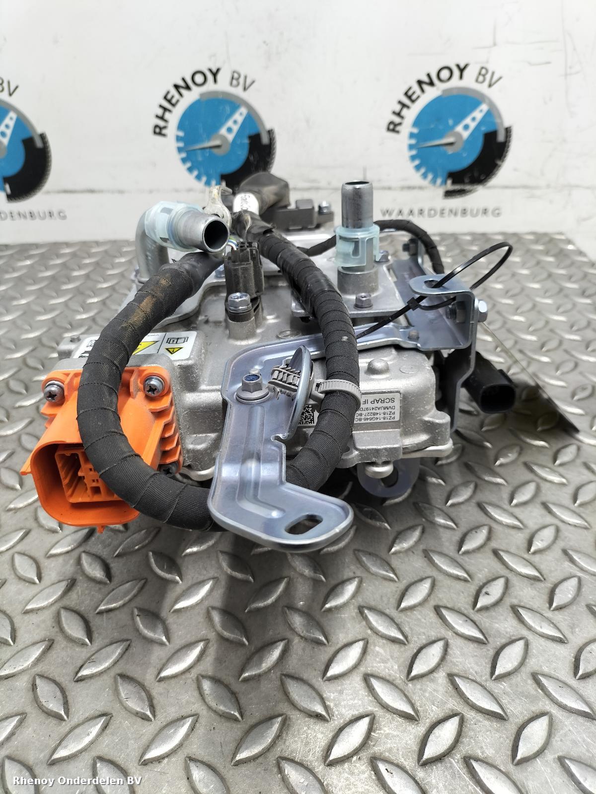 View Auto part EV / HYBRIDE ELEKTRONISCHE OMVORMER FORD KUGA 2025