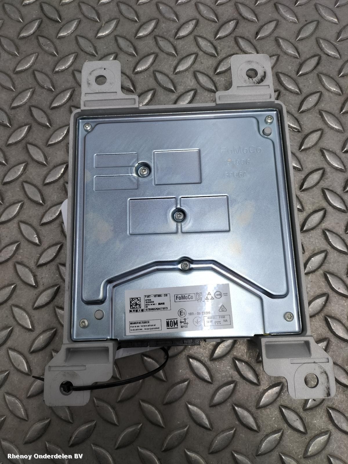 View Auto part VERSTERKER UNIT AUDIO FORD KUGA 2025