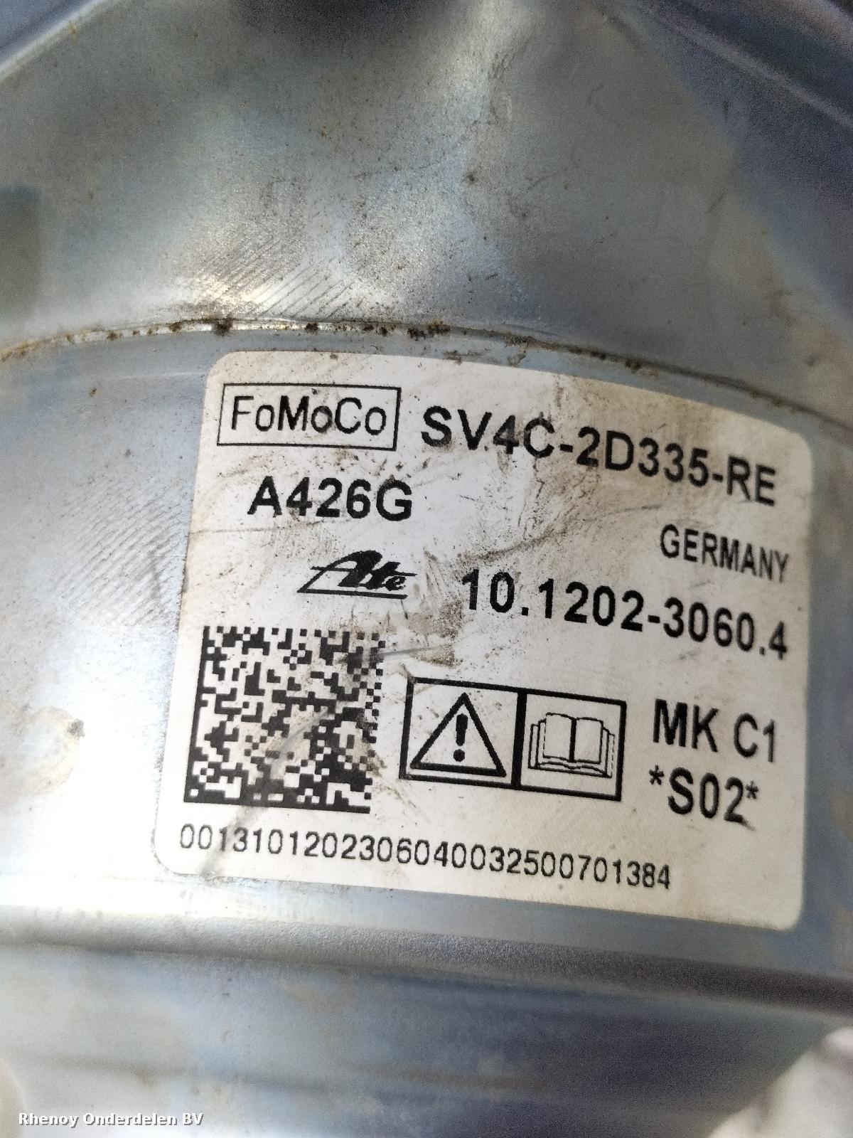 View Auto part REM BEKRACHTIGER FORD KUGA 2025