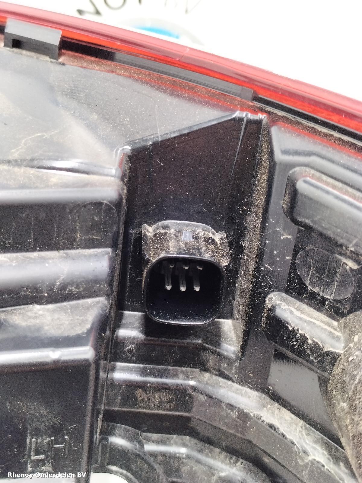 View Auto part ACHTERLICHT L FORD KUGA 2025