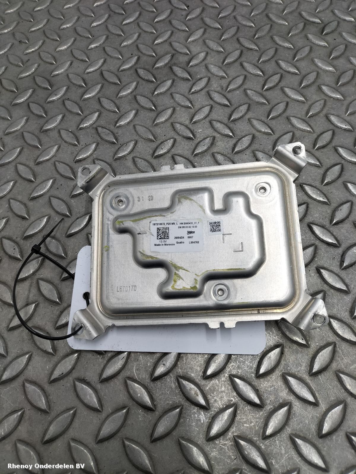 View Auto part XENON STUURAPPARAAT PEUGEOT 208 2024