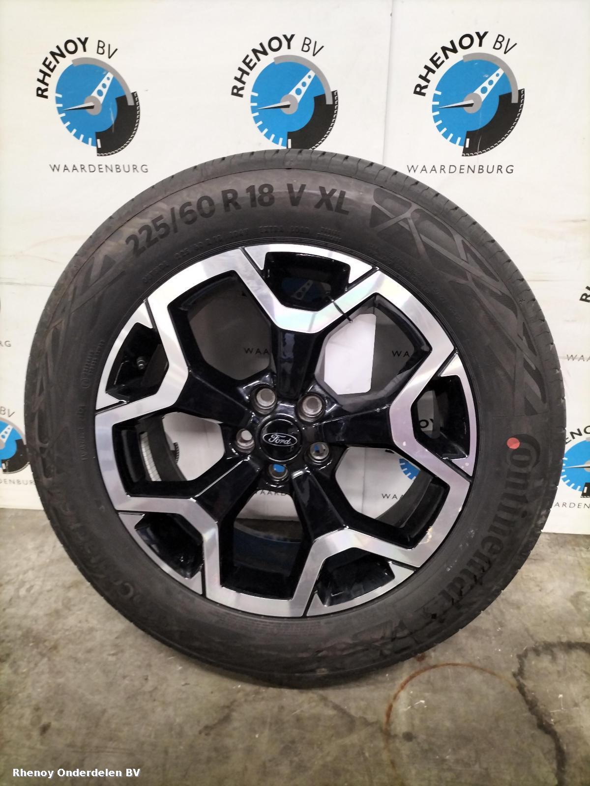 View Auto part VELG FORD KUGA 2025