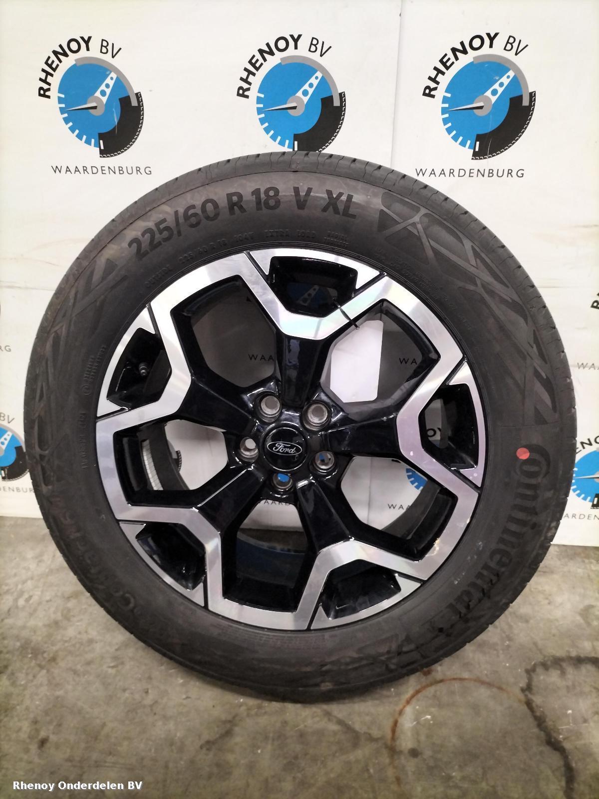 Bekijk Auto-onderdeel VELG FORD KUGA 2025