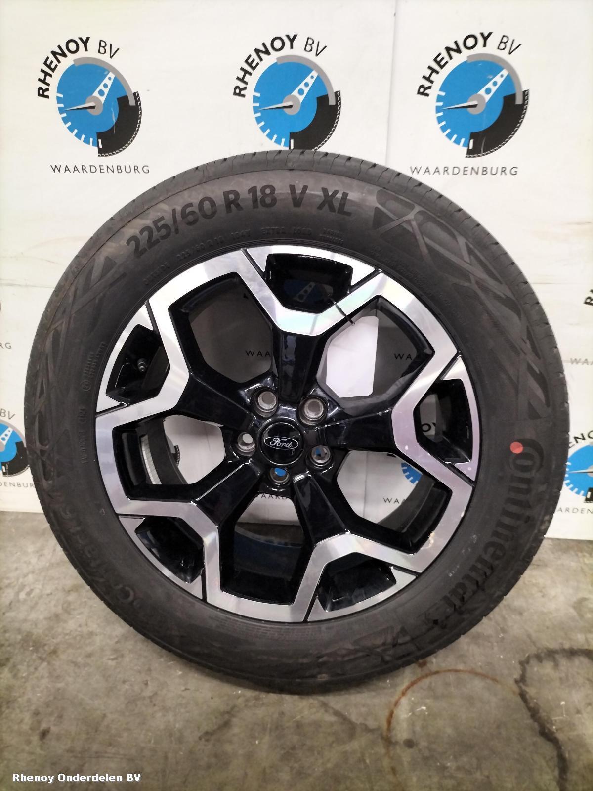 View Auto part VELG FORD KUGA 2025