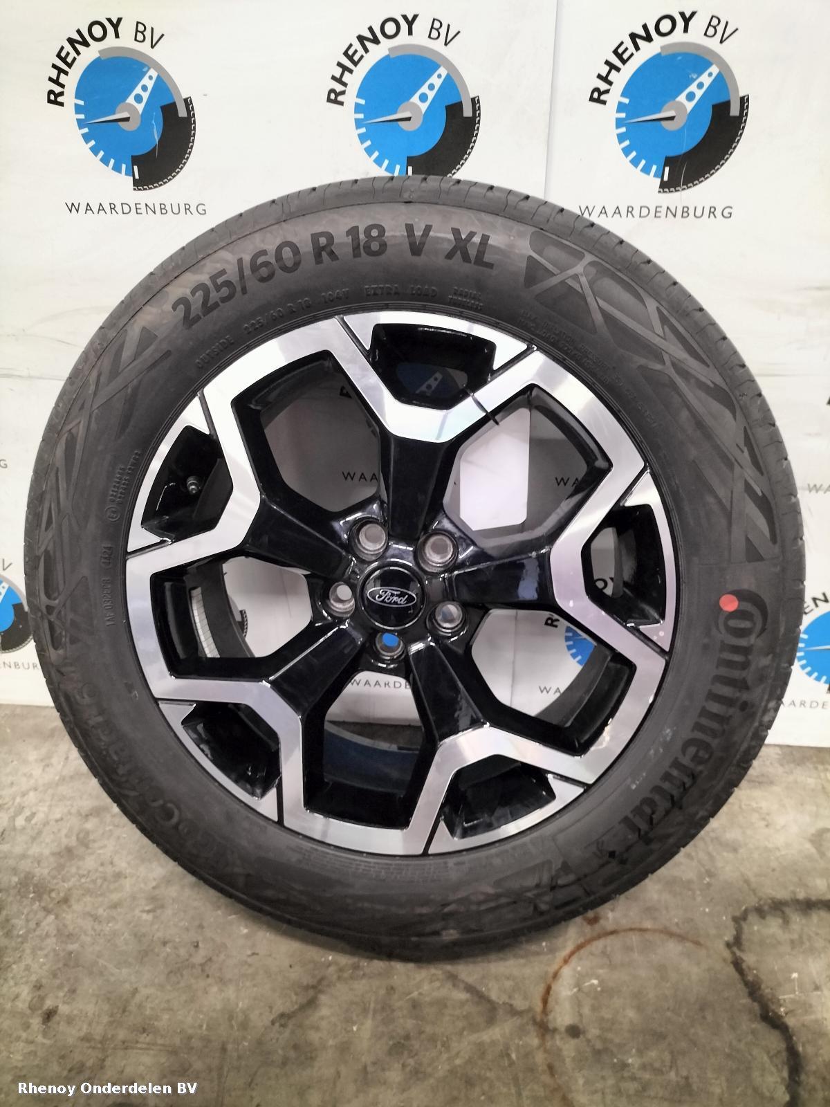 View Auto part VELG FORD KUGA 2025