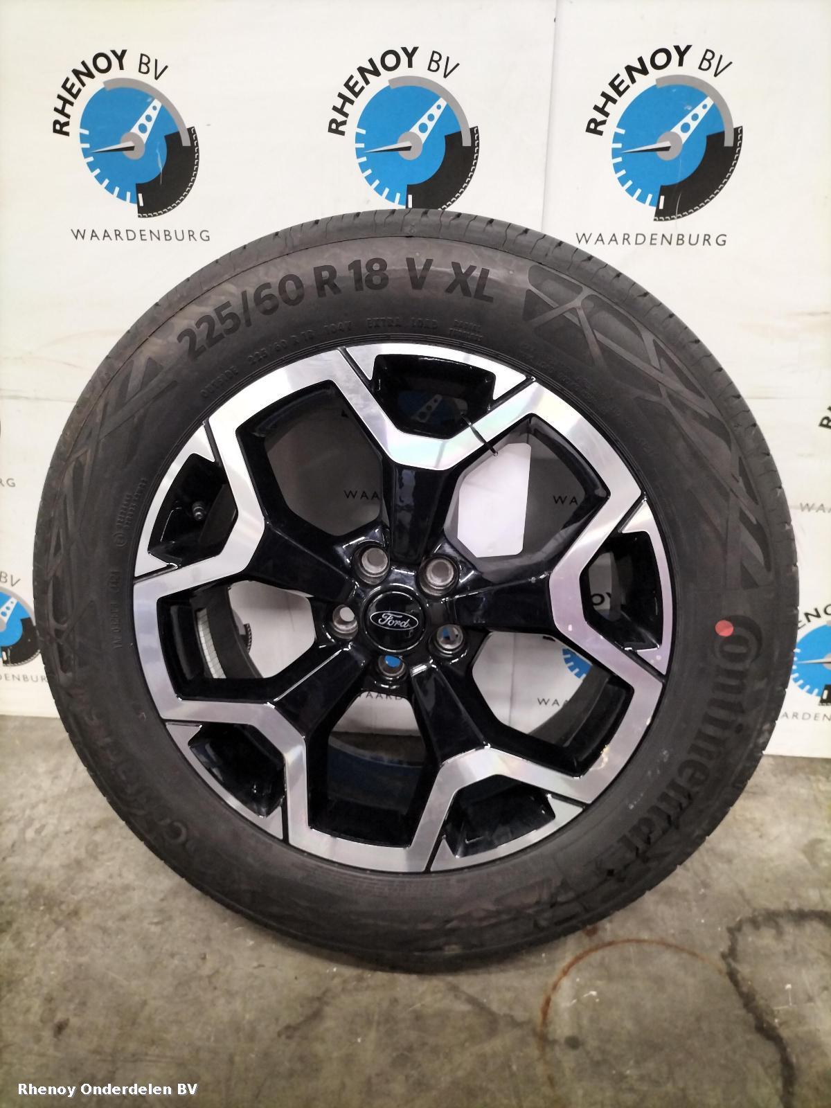 View Auto part VELG FORD KUGA 2025